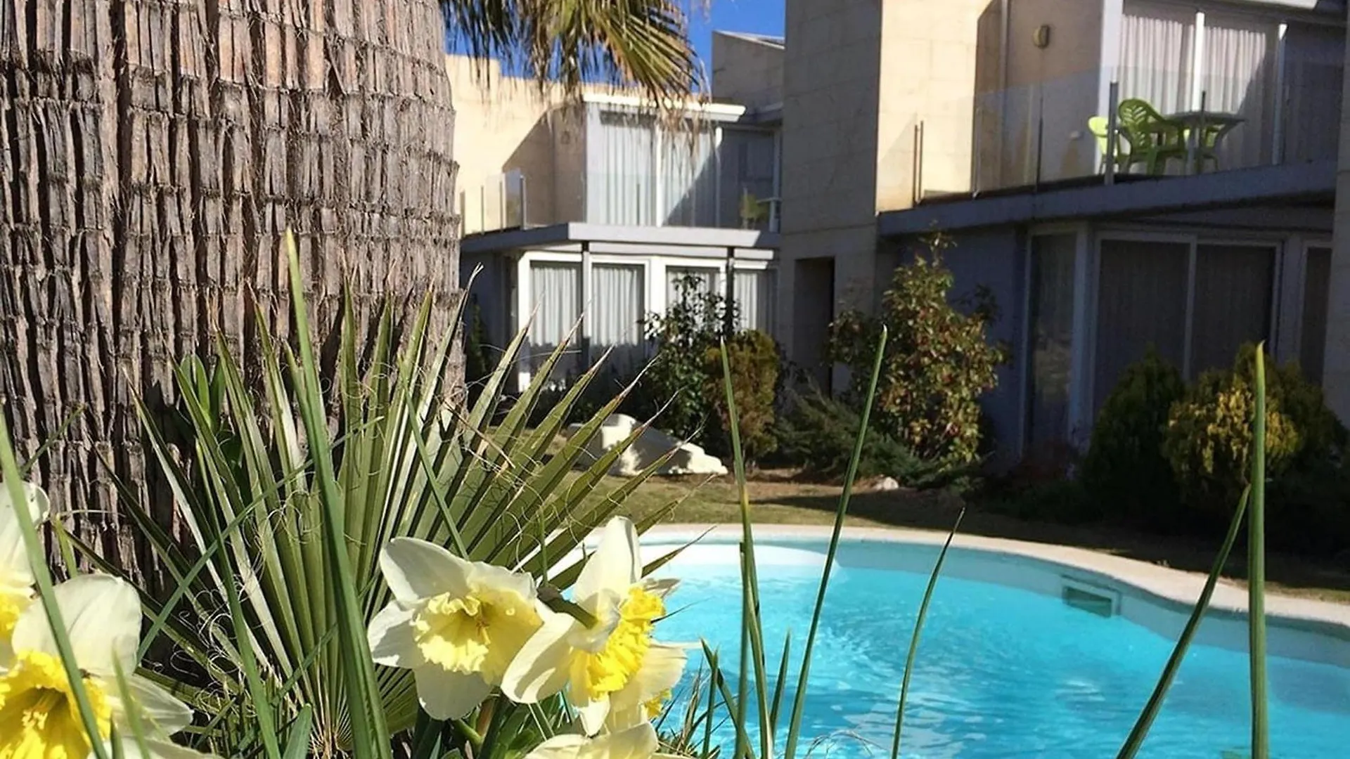 Apartment Facing The Pool L' Escala